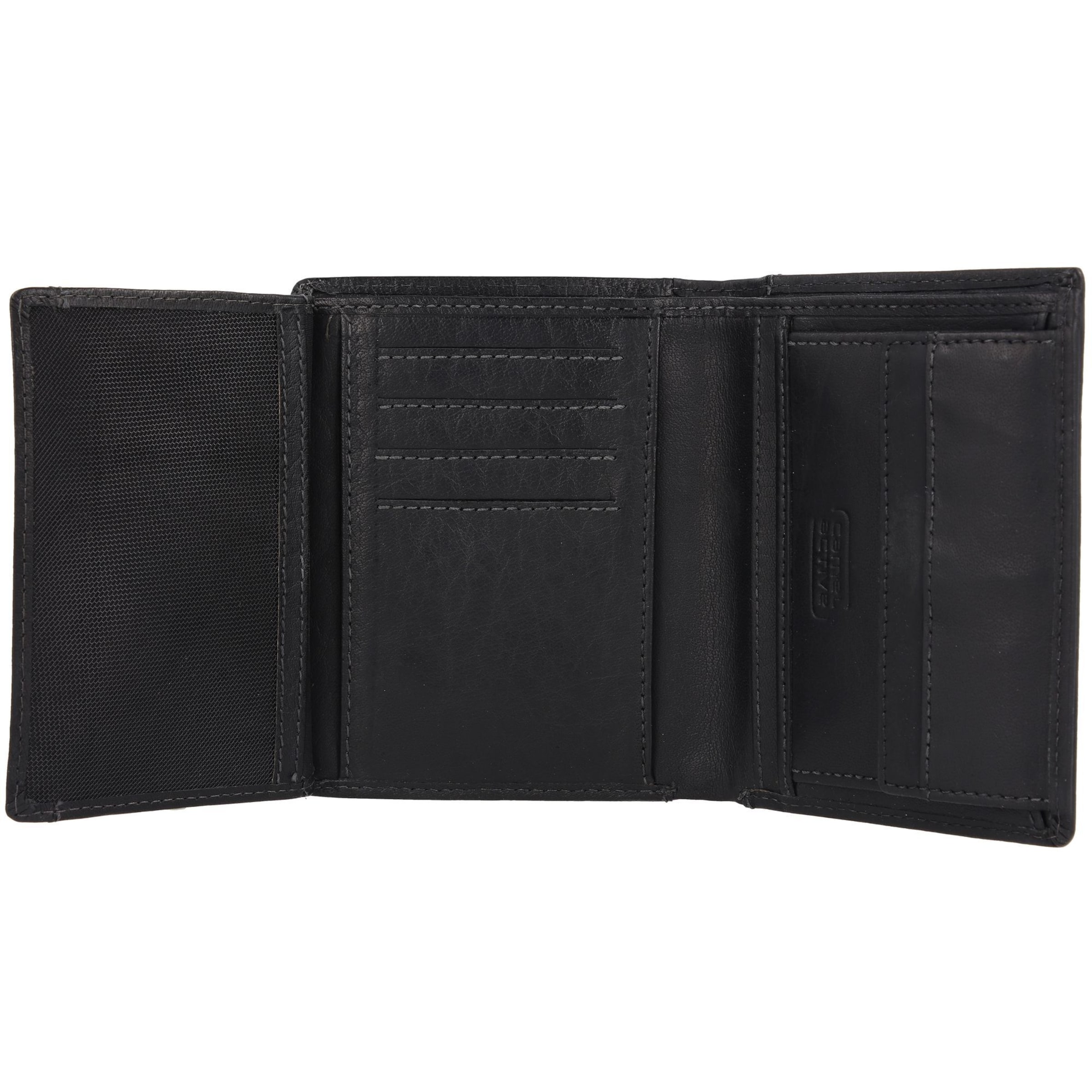 CAMEL ACTIVE Wallet in Black