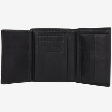 CAMEL ACTIVE Wallet in Black