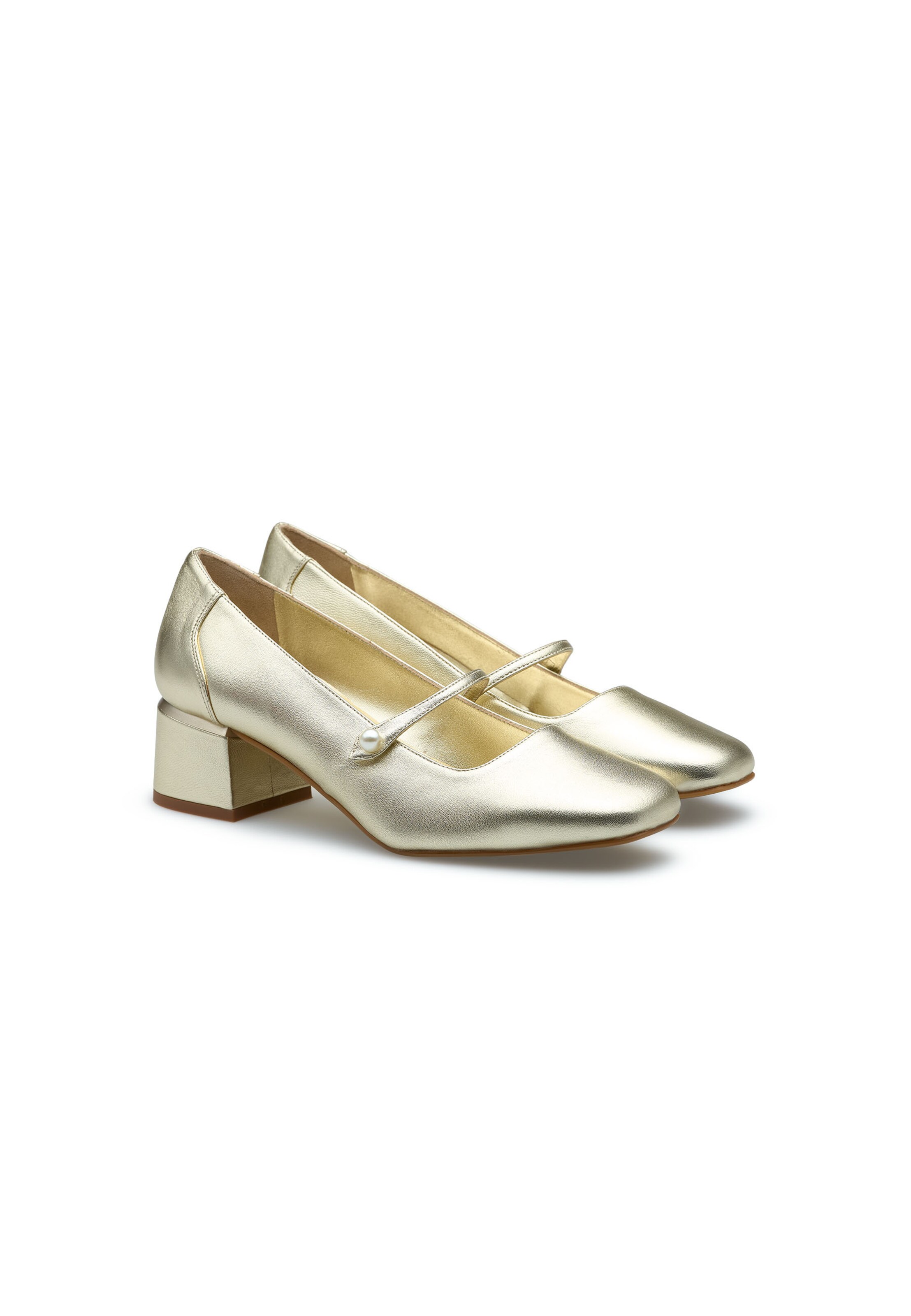 LLOYD Pumps 'Nora 528' in Gold