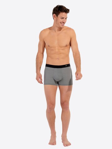 Boxers 'Herbie' HOM en gris