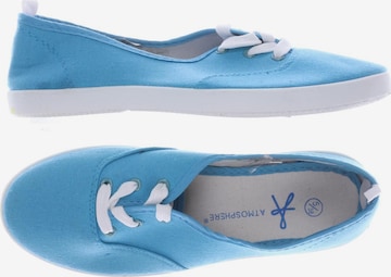 Atmosphere Sneakers & Trainers in 38 in Blue: front