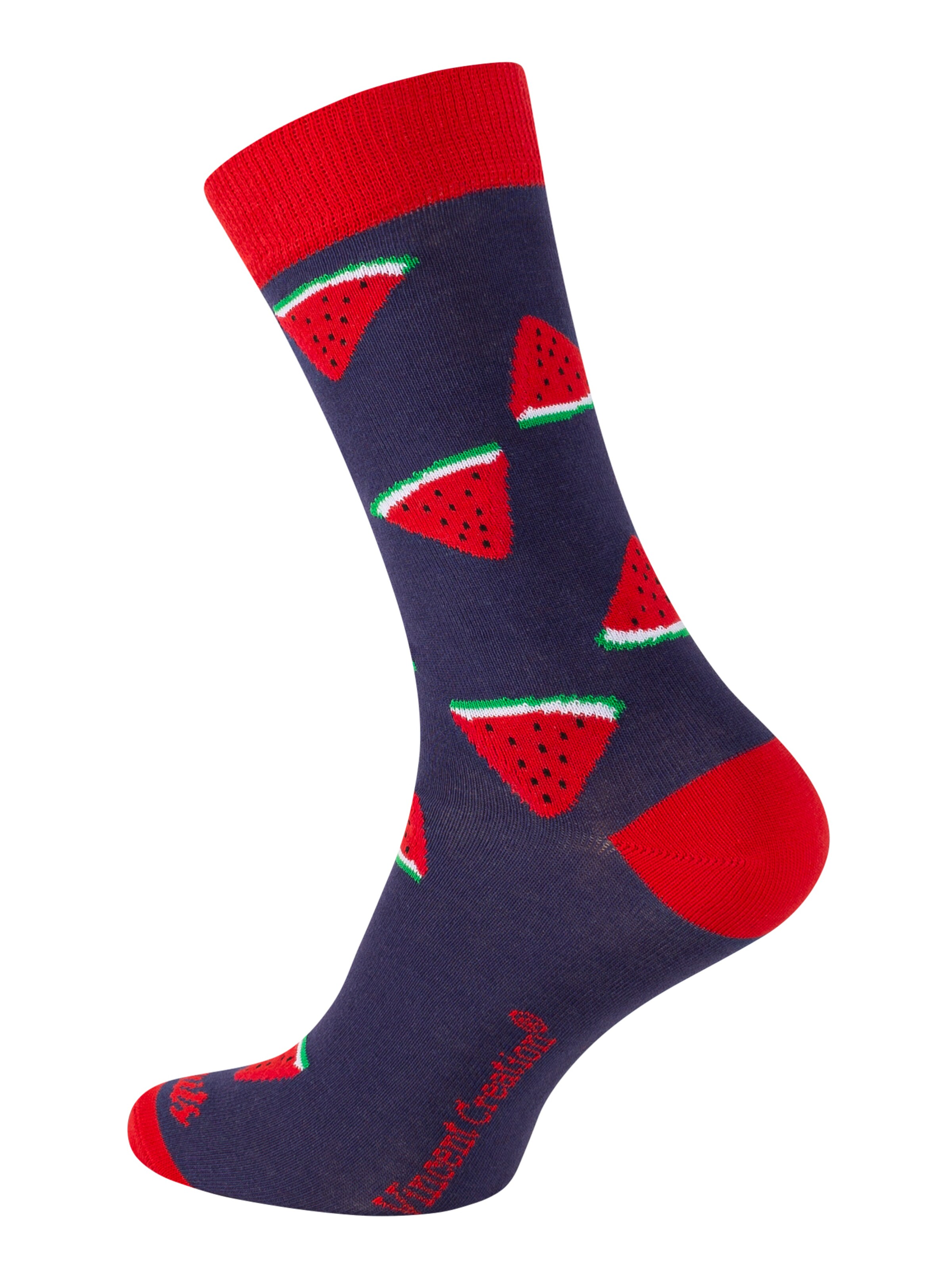 Vincent Creation - Meias em azul