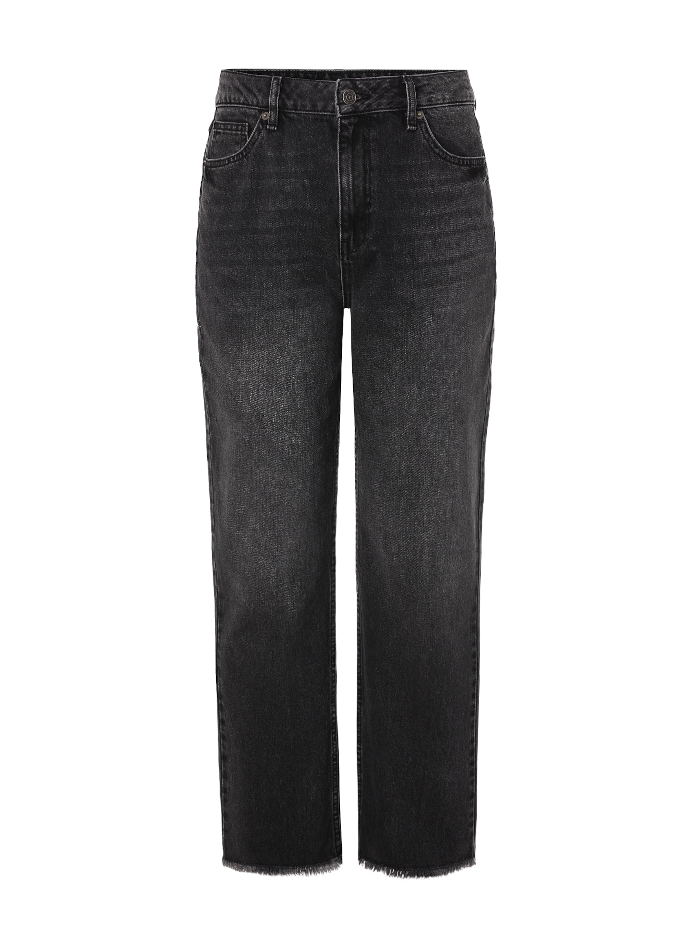 Jeans 'LOU' di TATUUM in grigio: frontale