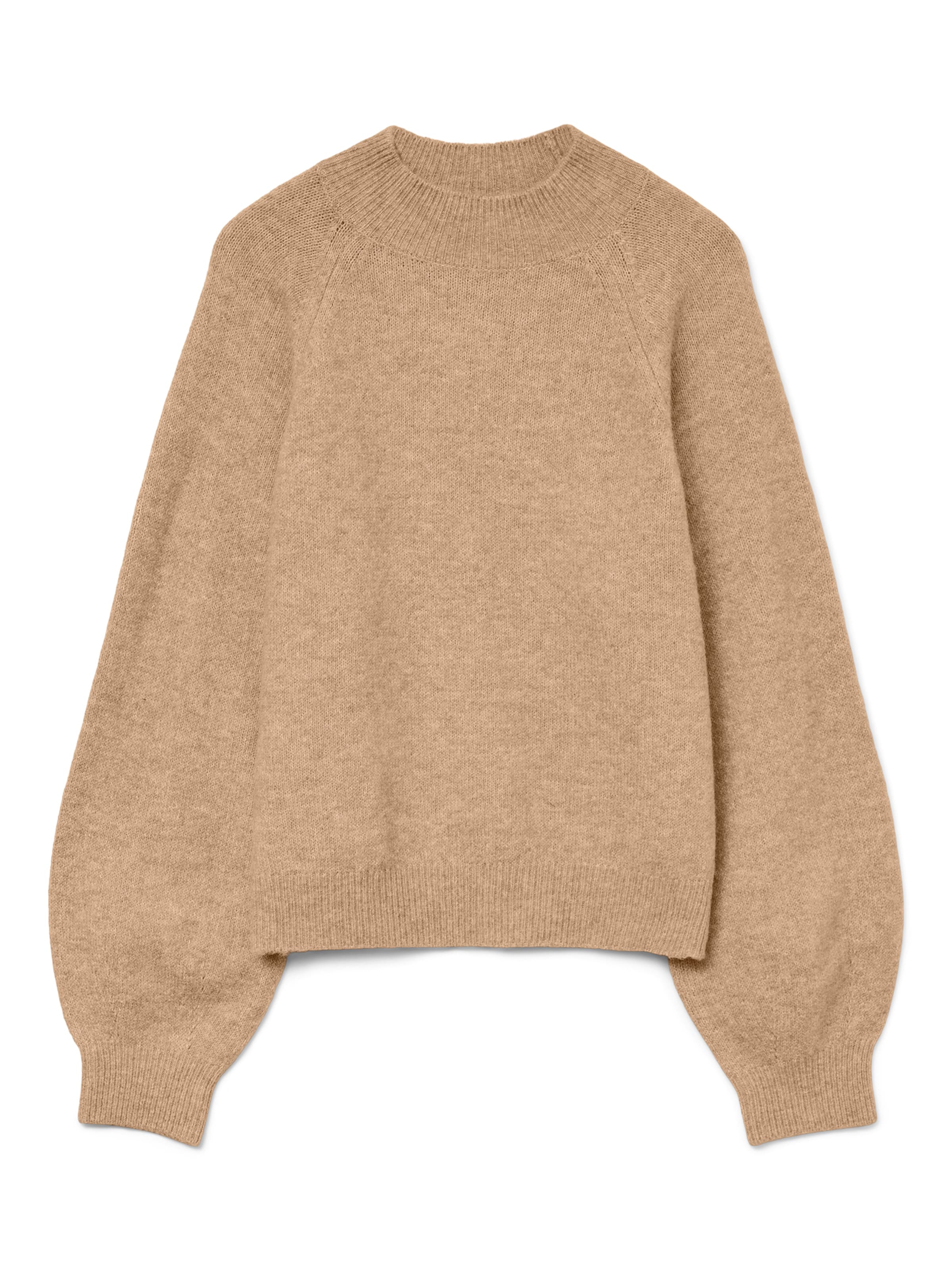VERO MODA Sweater 'VMLeaf' in Sand, Item view