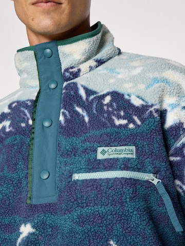 COLUMBIA Спортивная кофта 'Helvetia™ II' в Синий
