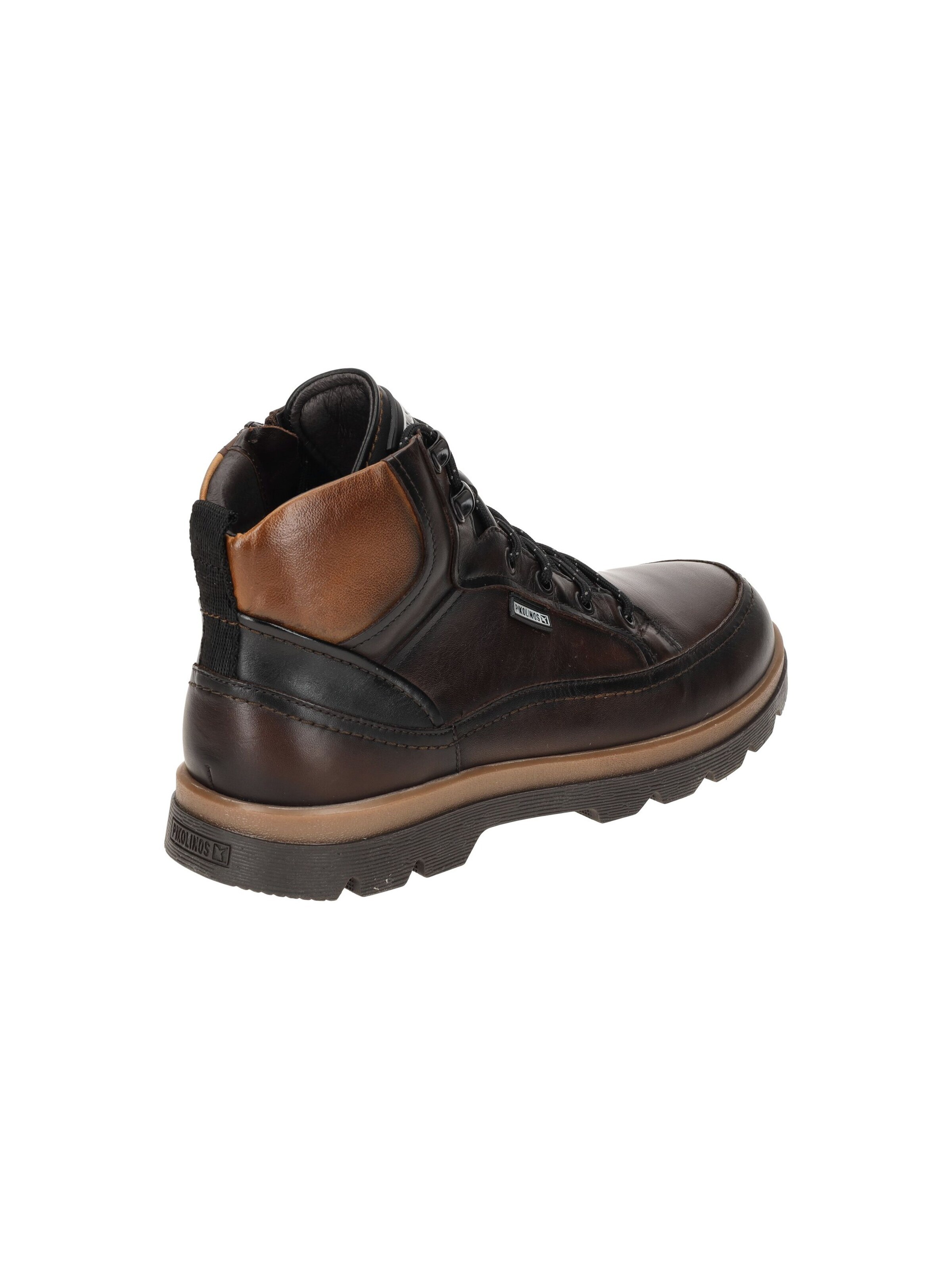 PIKOLINOS Boots in Bruin