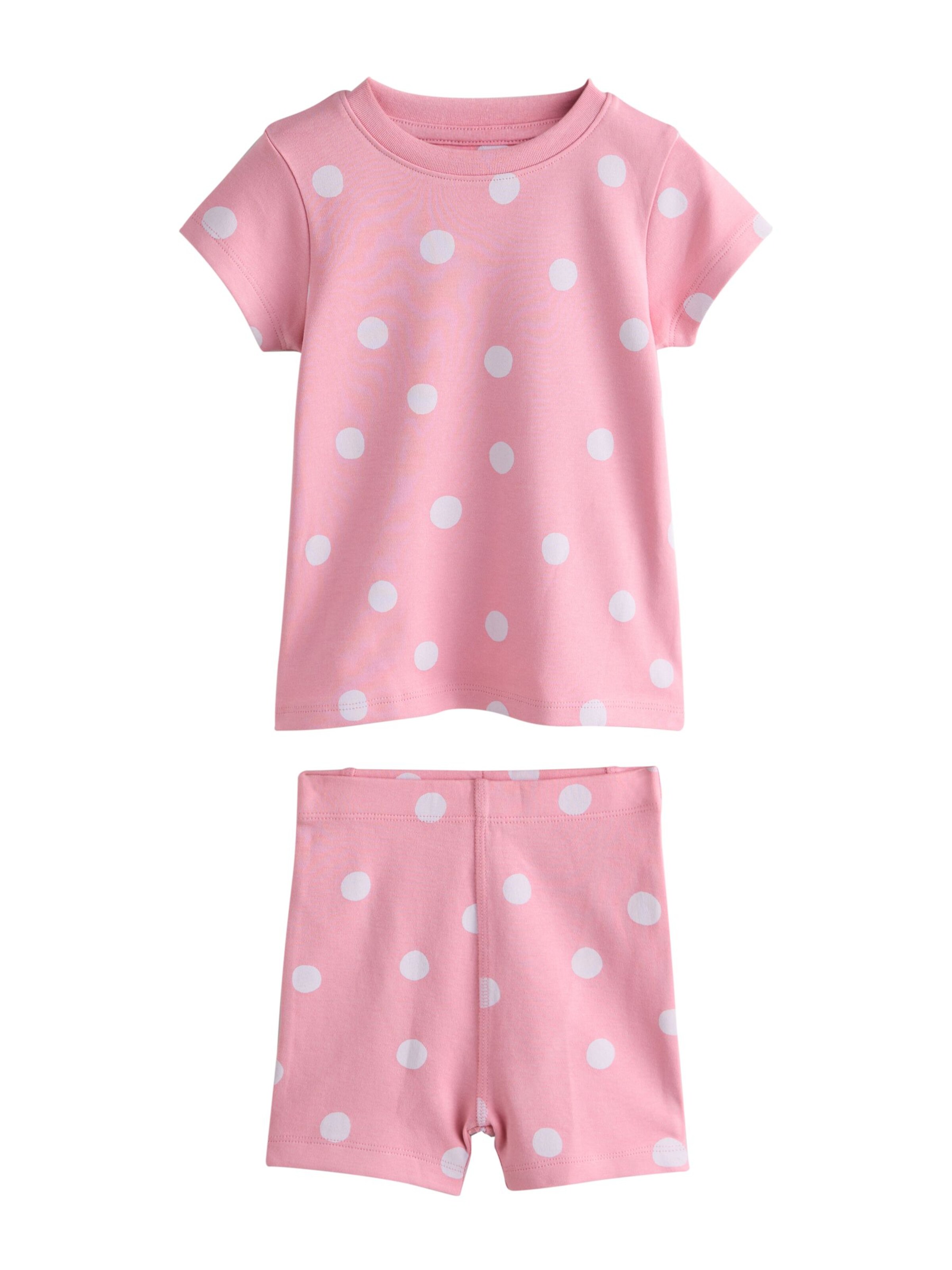 Pyjama Next en rose