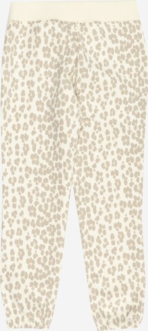 GAP Tapered Broek in Beige