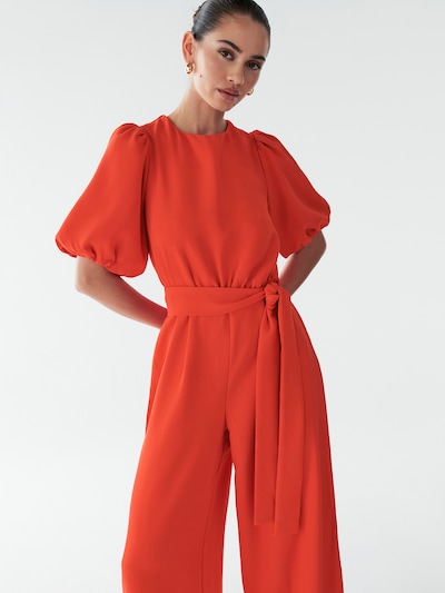 BWLDR Jumpsuit 'Laney' i XS i orange, Produktvy