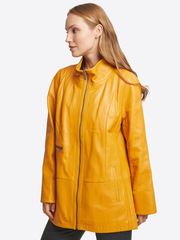 Ikigai the City Jacke in Gelb