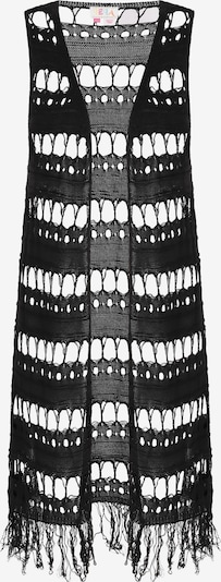 IZIA Pletená vesta - černá, Produkt