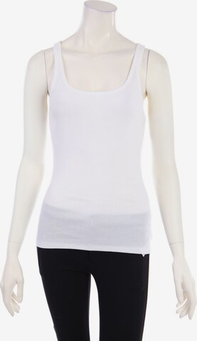 Ralph Lauren Top & Shirt in L in White: front