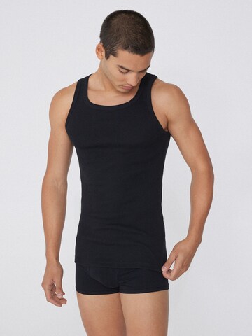 Tezenis Undershirt in Black