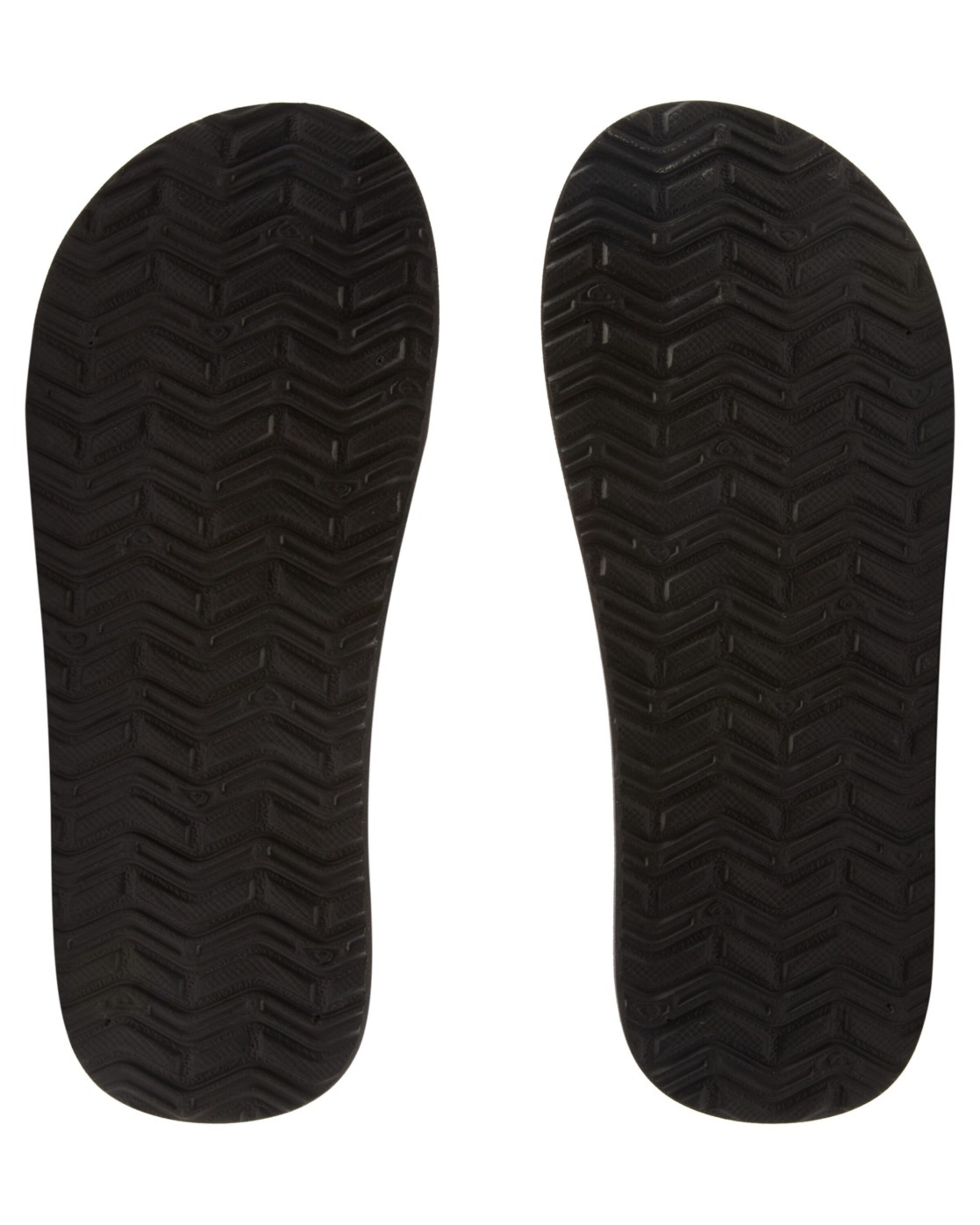 QUIKSILVER T-Bar Sandals 'Monkey Abyss' in Black