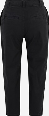 Gap Petite Normální Kalhoty – černá