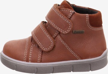 SUPERFIT First-Step Shoes 'Ulli' in Brown