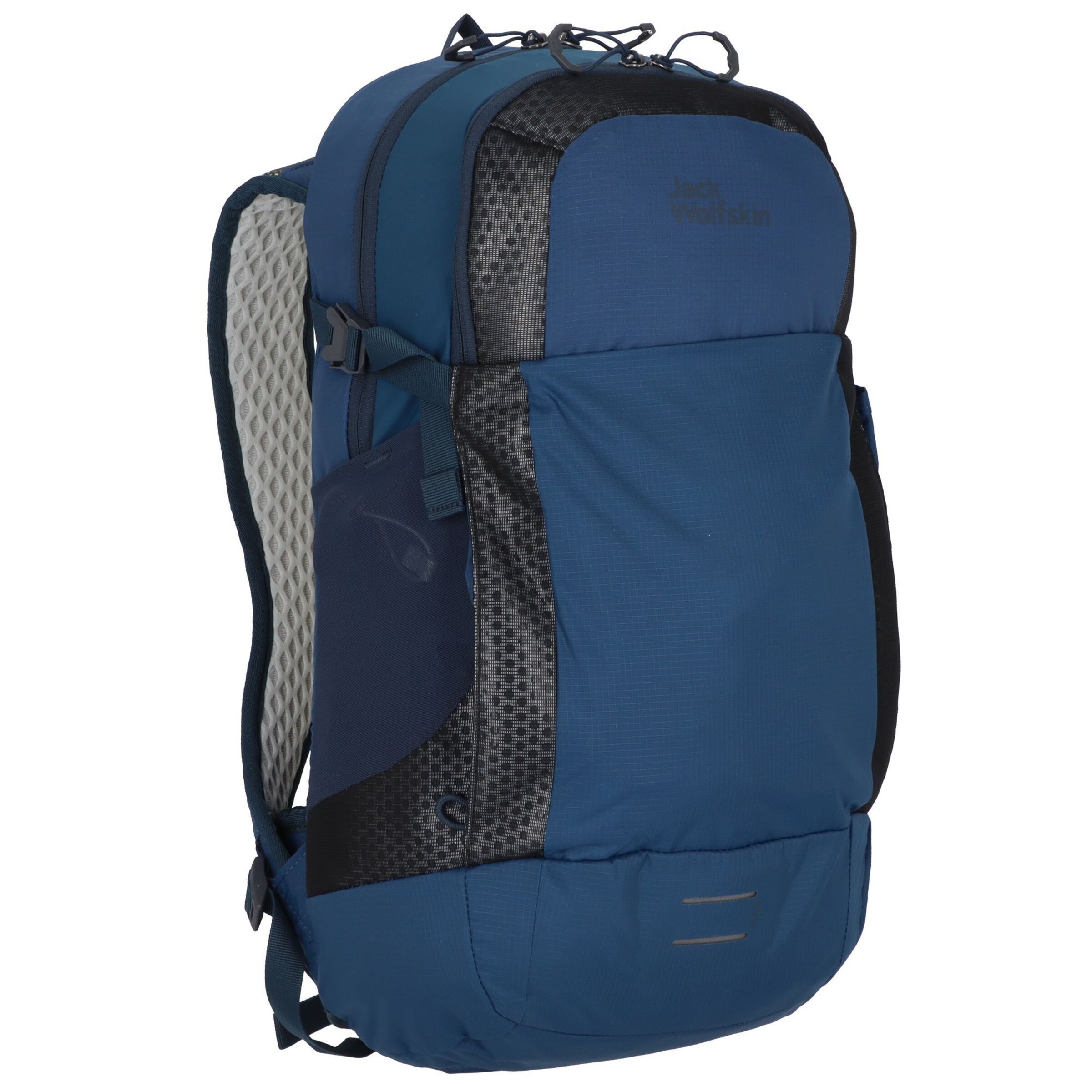 JACK WOLFSKIN Sports backpack 'Moab Jam Pro' in Blue