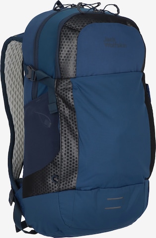 JACK WOLFSKIN Sports Backpack 'Moab Jam Pro 24.5' in Blue