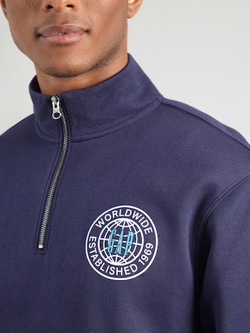 GAP Sweatshirt in Blau