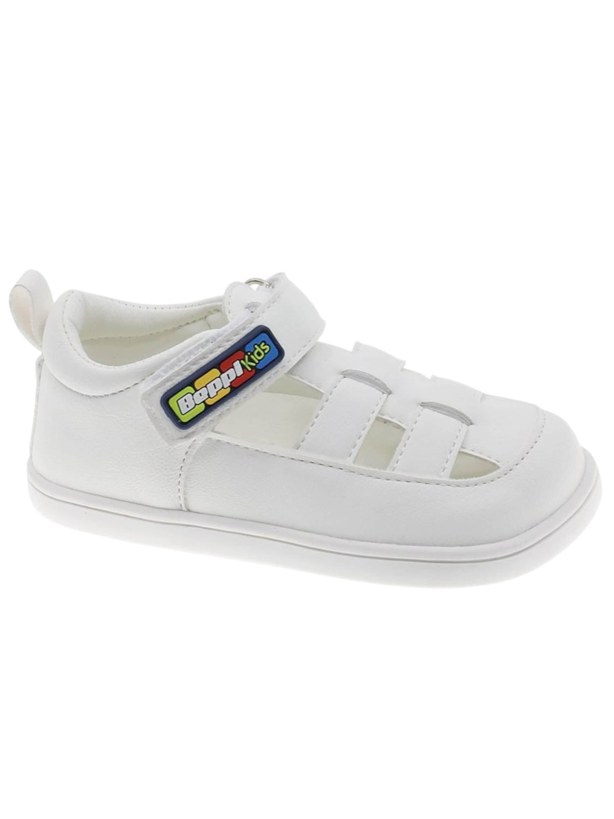 Baskets 'Casual Shoe' Beppi en blanc : devant