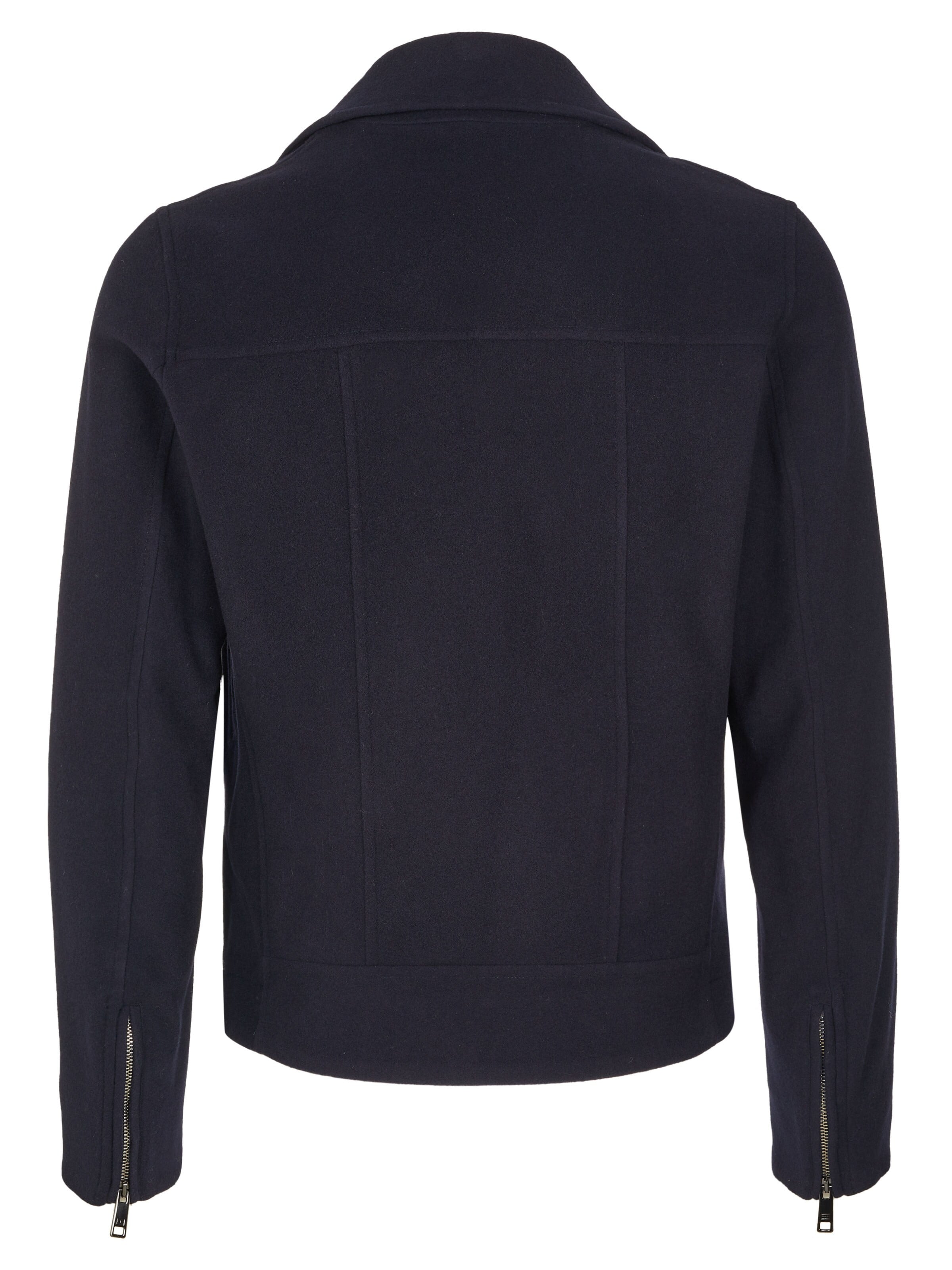 TOMMY HILFIGER Übergangsjacke 'Tommy Hilfiger Jacke'‌‌‌‌ in Blau