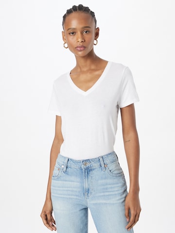 GAP Shirt in Zwart: voorkant