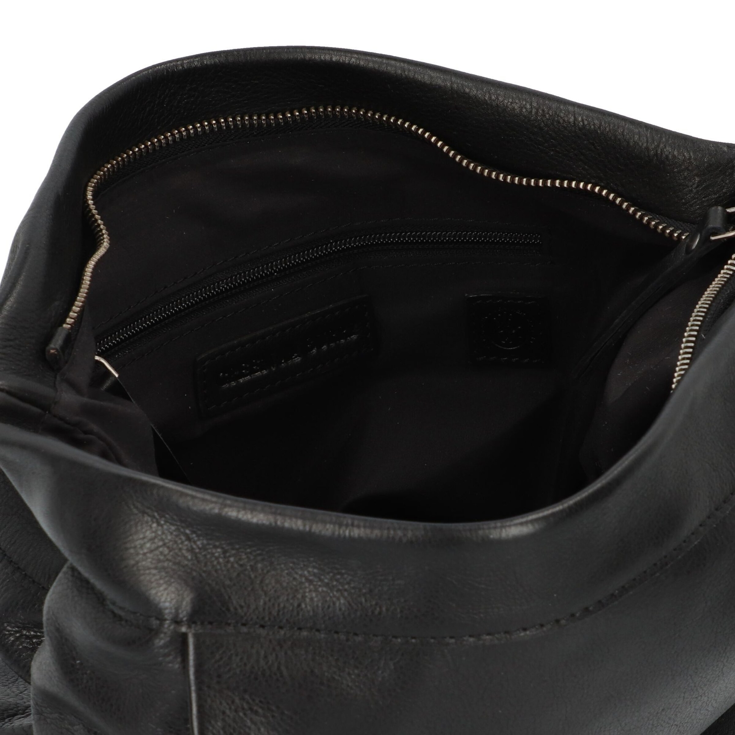 Borsa a spalla 'Colombiana' di GREENBURRY in nero