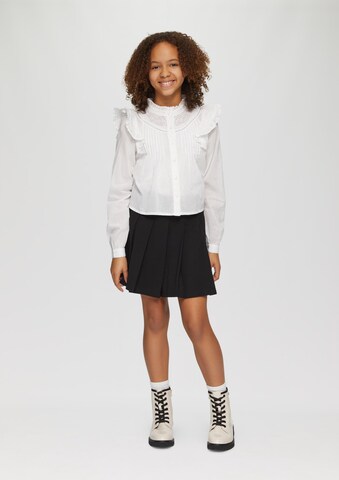 s.Oliver Blouse in Wit