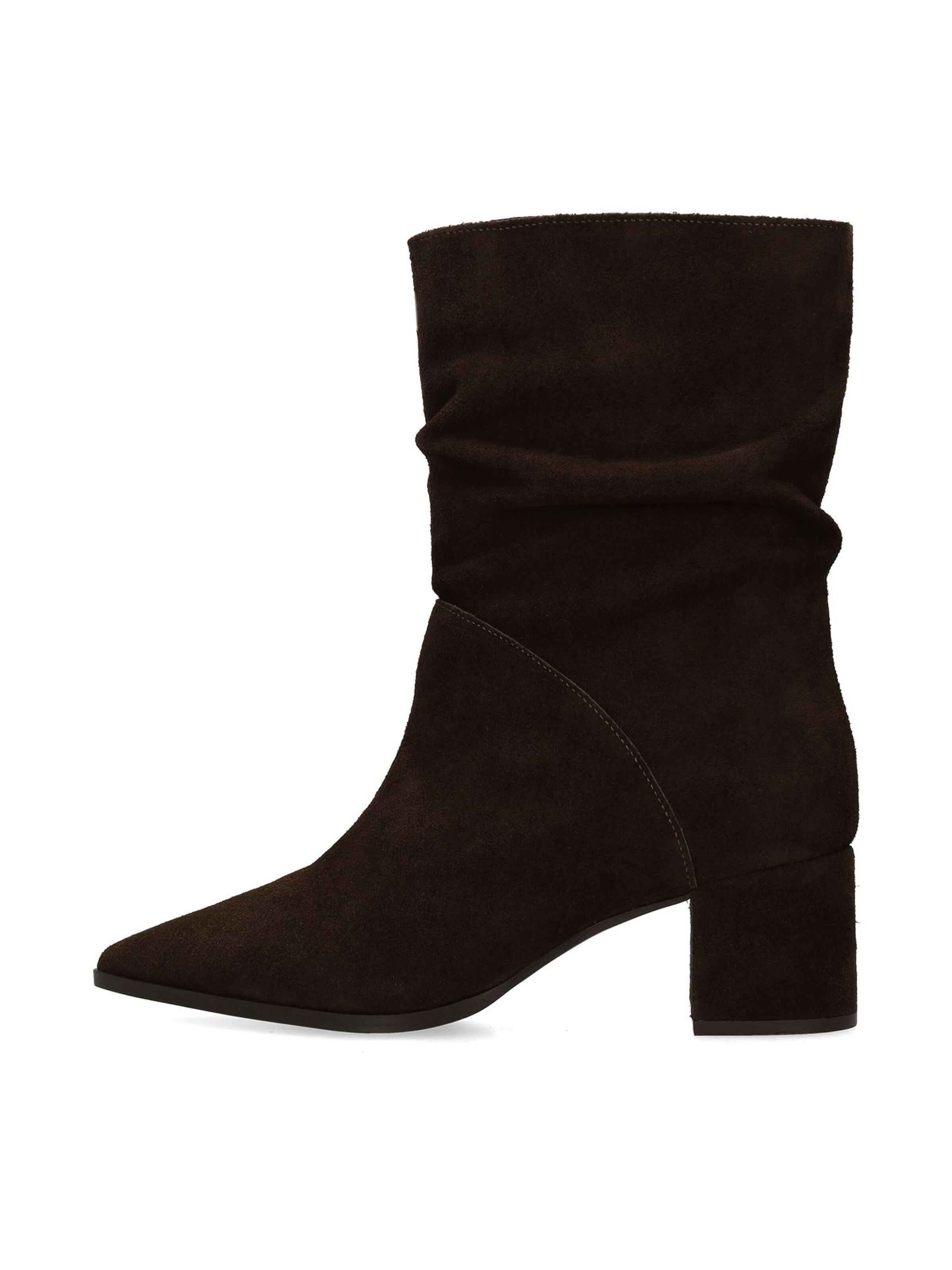 Bottines MANFIELD en marron