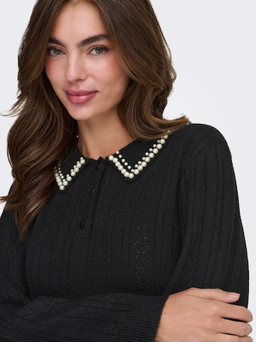 JDY Pullover 'JDYAPRIL' i sort