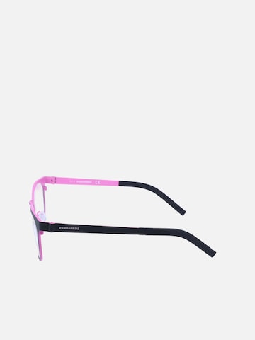 DSQUARED2 Sonnenbrille‌‌‌‌‌‌‌‌‌‌ in Schwarz