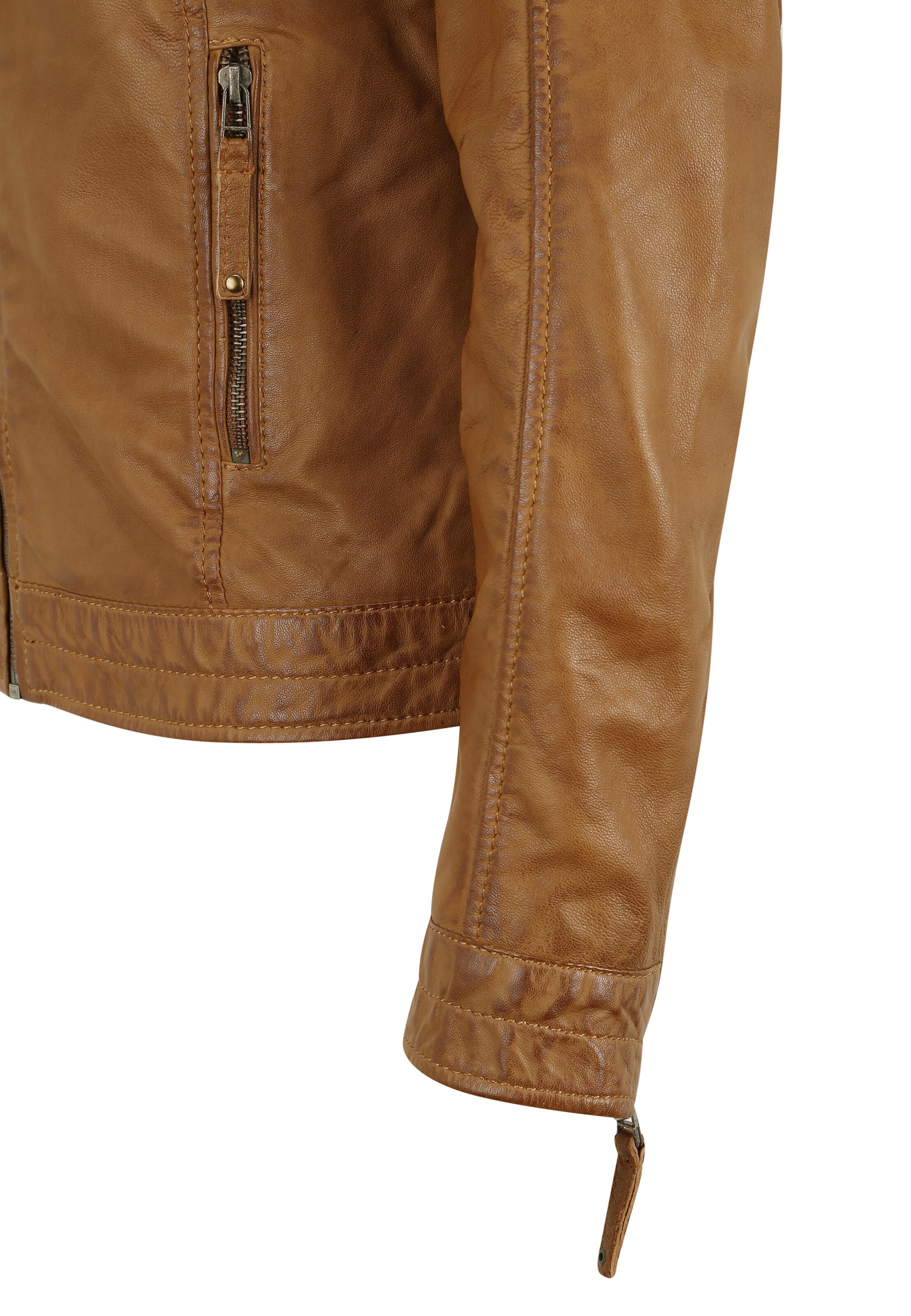 7ELEVEN Between-Season Jacket 'Sassari' in Brown