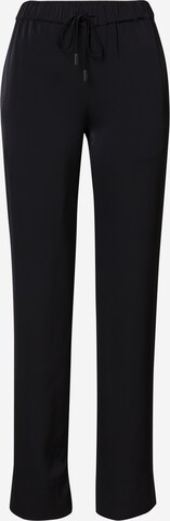 regular Pantaloni di Calvin Klein in nero: frontale