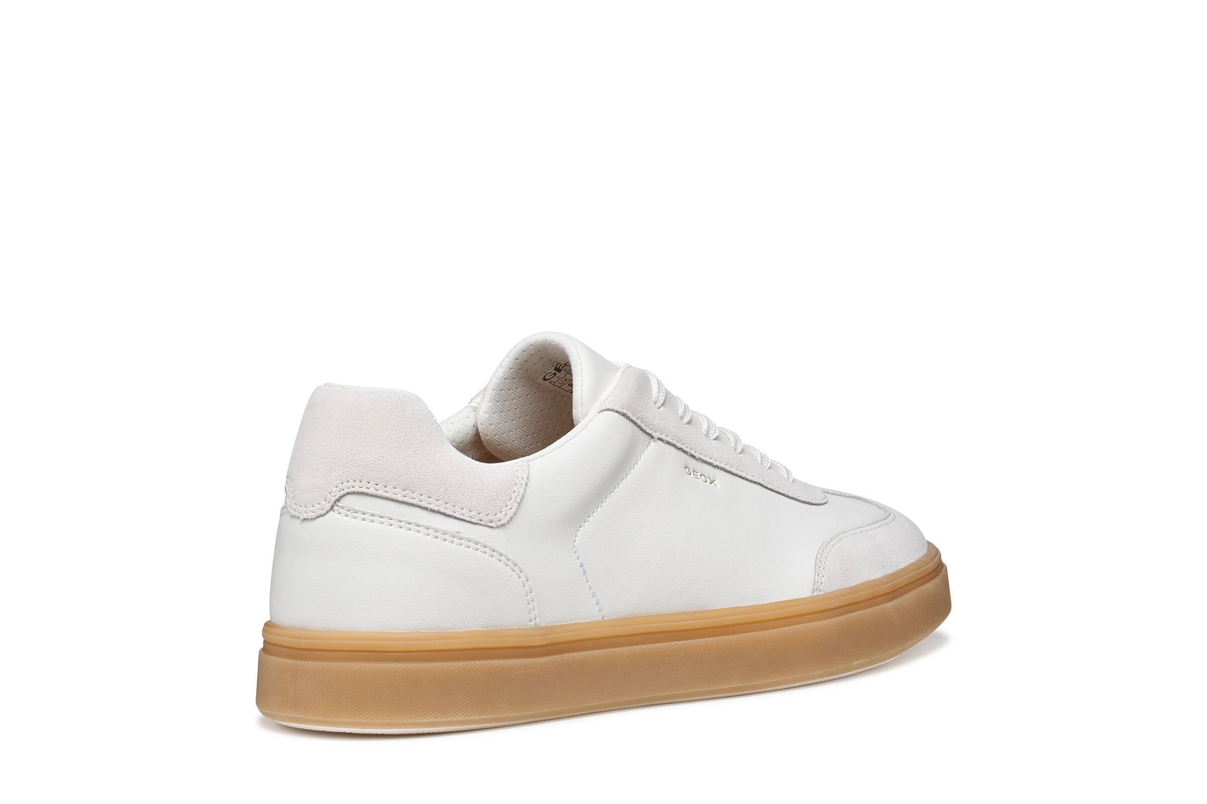 Sneaker bassa di GEOX in bianco
