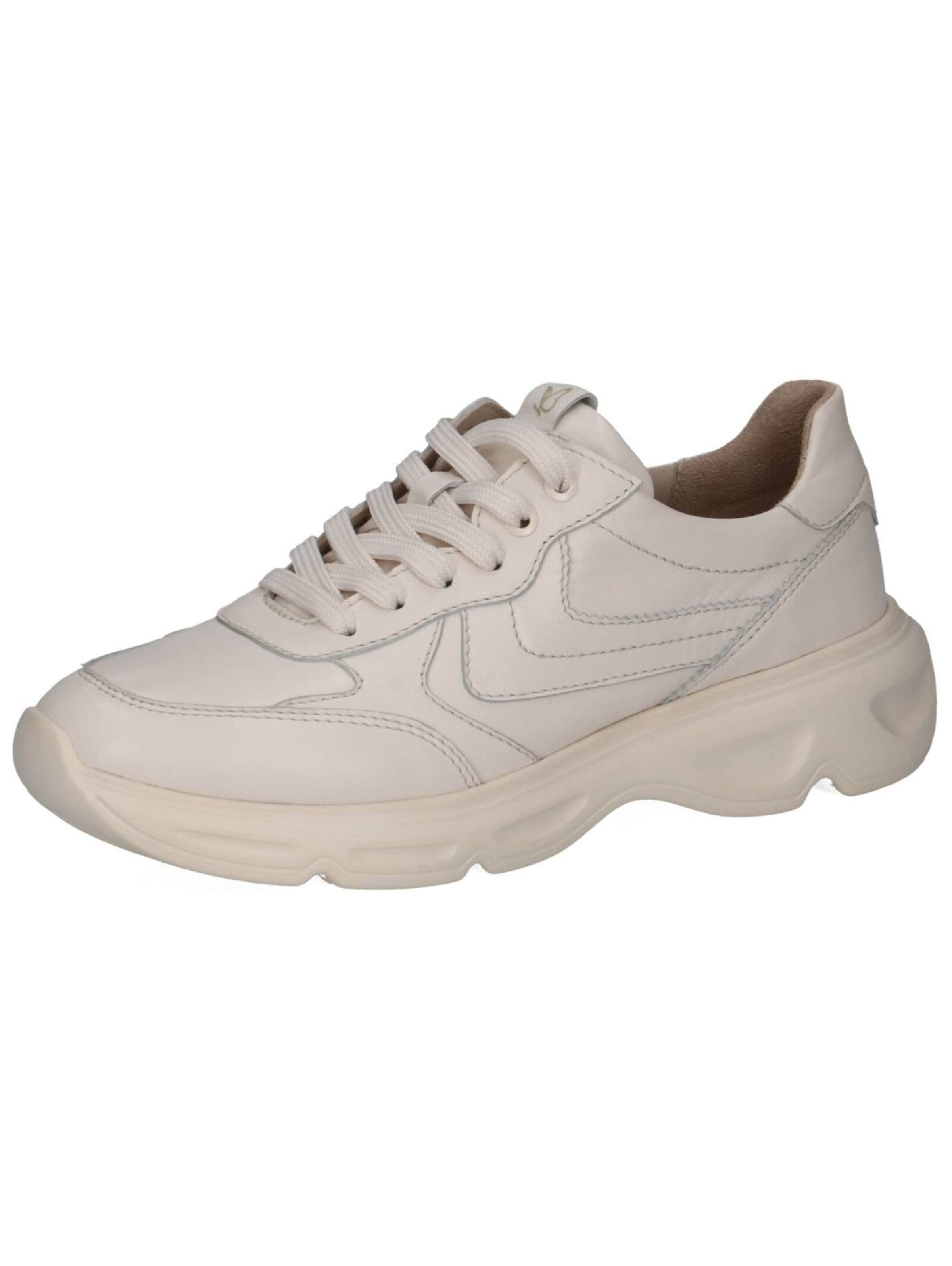 CAPRICE Sneaker in Beige: Vorderseite