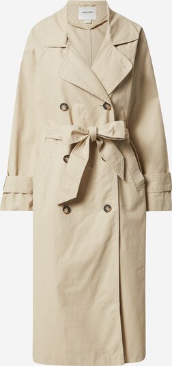 Monki Ανοιξιάτικο και φθινοπωρινό παλτό σε μπεζ, Άποψη προϊόντος