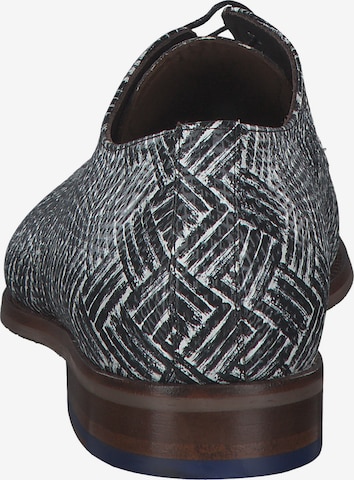 Floris van Bommel Lace-Up Shoes '30149' in Black