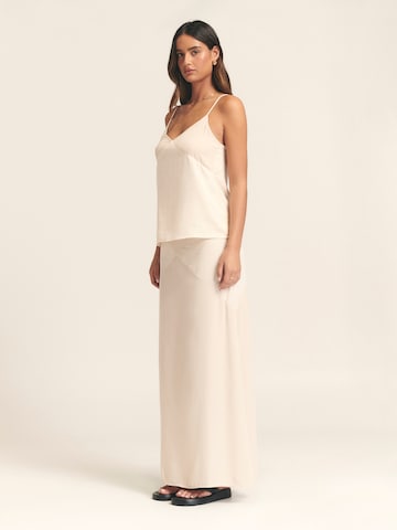 St MRLO Nederdel i beige