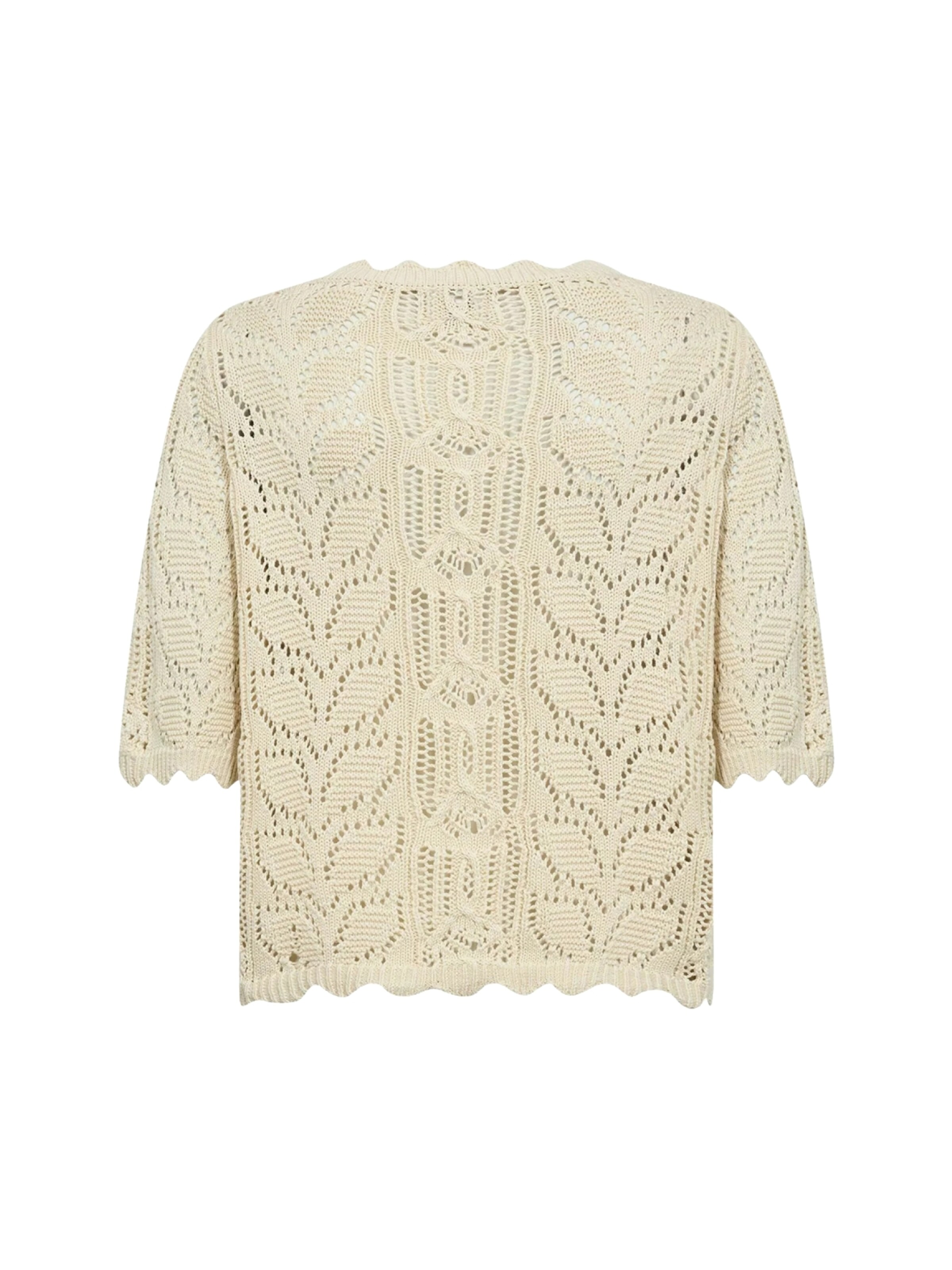 Giacchetta di Soyaconcept in beige