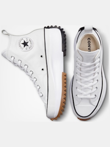 CONVERSE - Zapatillas deportivas altas 'Converse Run Star Hike' en blanco