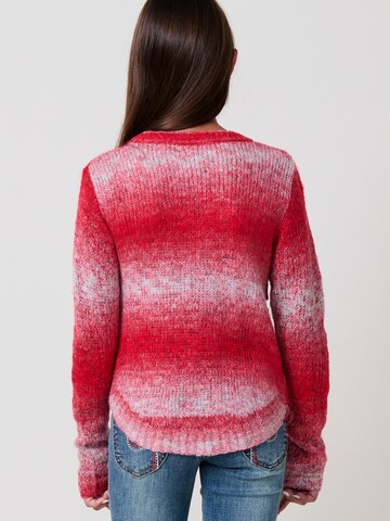 KOROSHI - Jersey en rojo