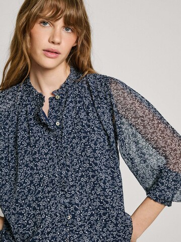 Pepe Jeans Blouse 'Camila' in Blue