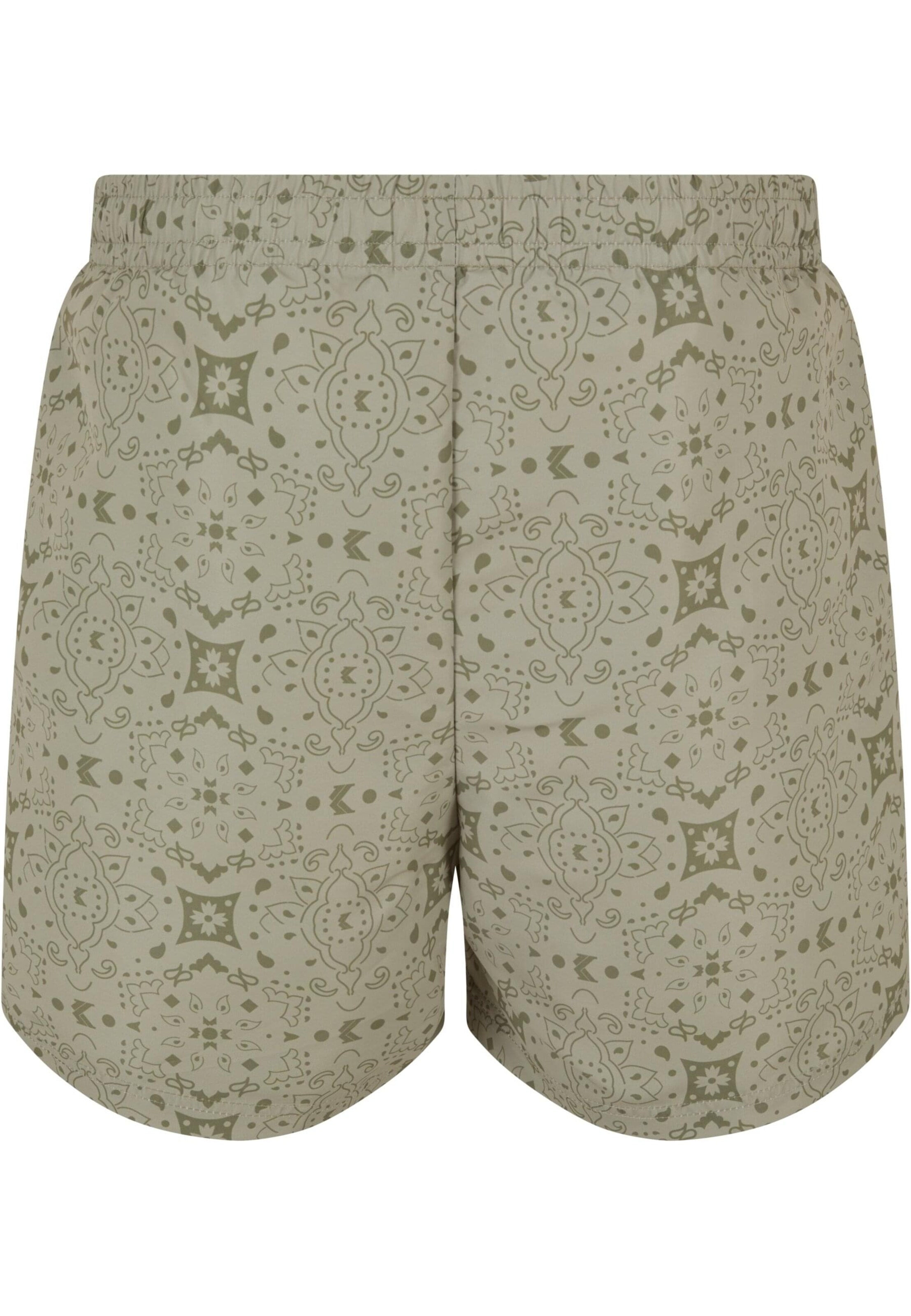 Karl Kani Σορτσάκι-μαγιό σε πράσινο