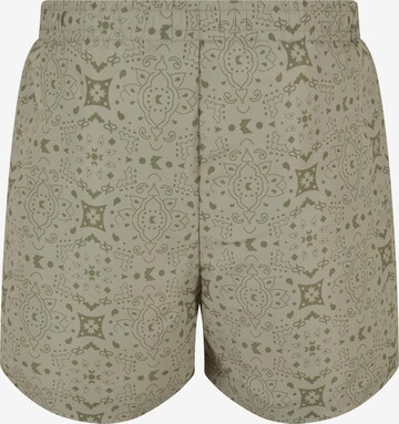 Karl Kani Swim Trunks in Green