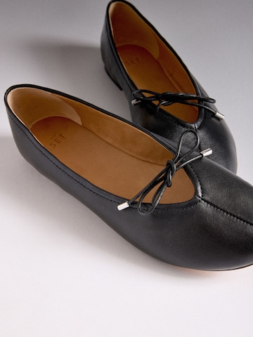 Ballerines The Set en noir