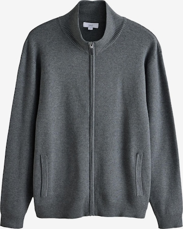 Next - Cárdigan en gris: frente