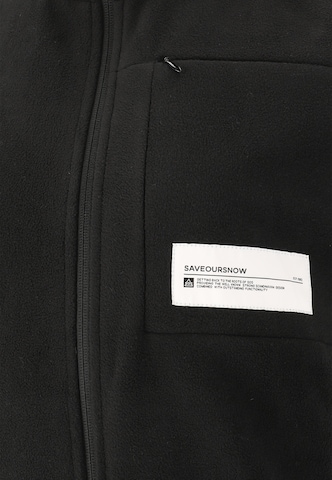 SOS Sports Vest 'Laax' in Black