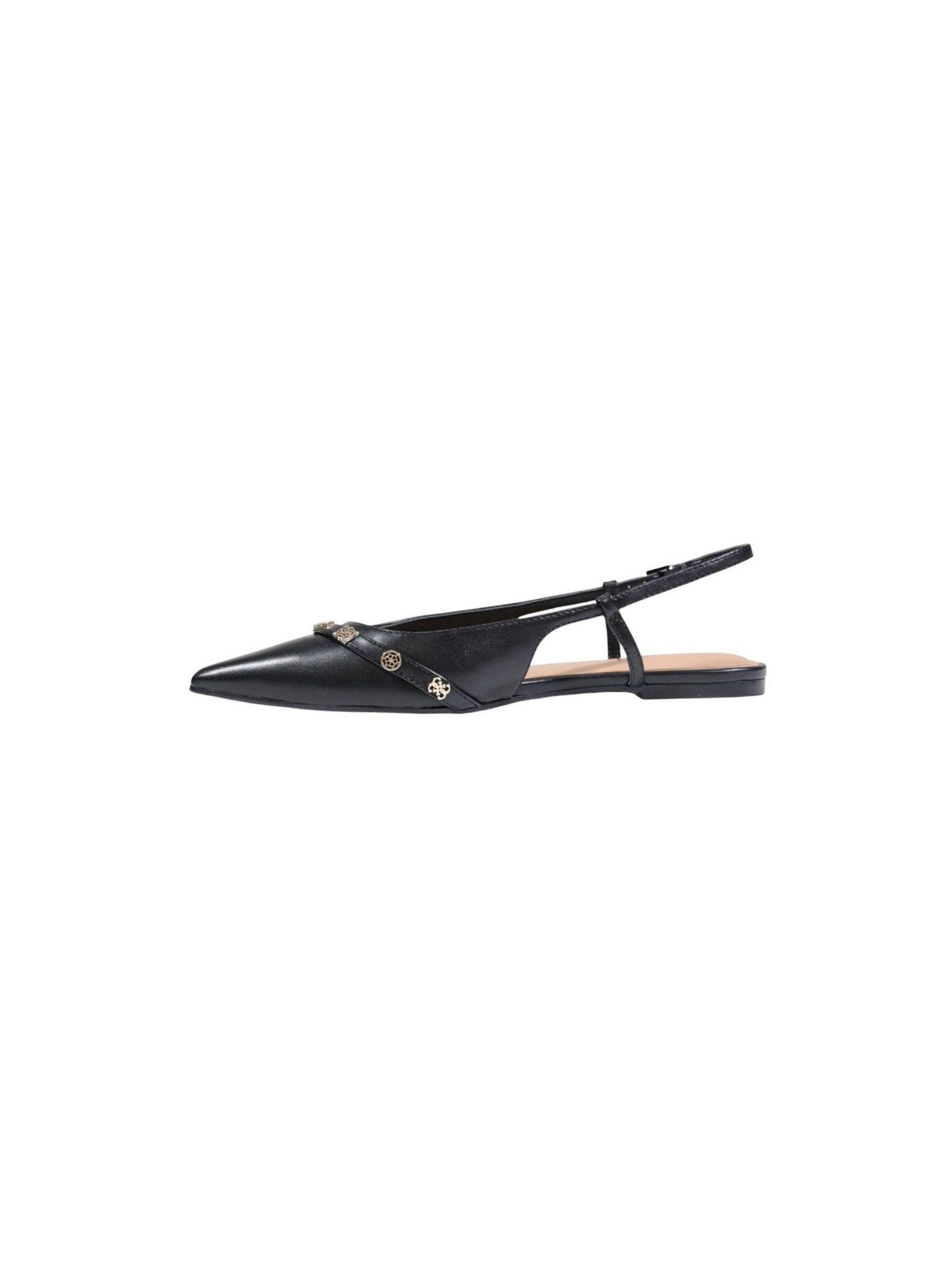 GUESS - Bailarina 'DORLEE FLPDOR LEA05' en negro