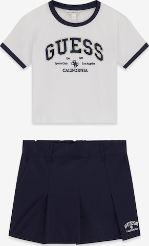 GUESS Setti värissä sininen: etupuoli