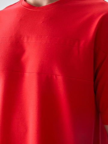 Tommy Life T-Shirts in Rot